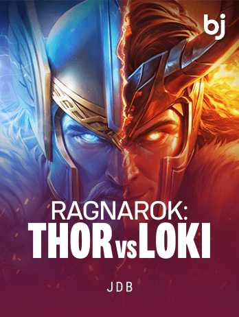 Ragnarok _ Thor VS Lokipng